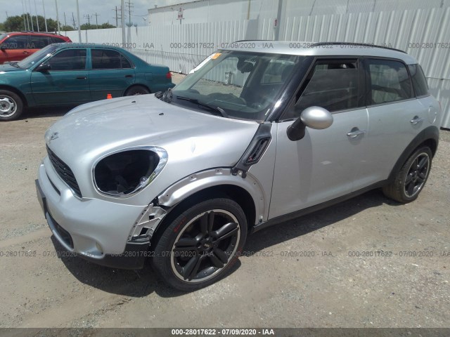 MINI Countryman 2012