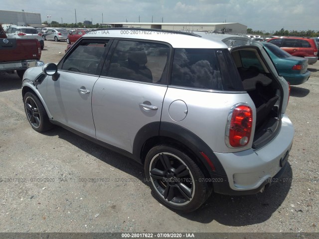 MINI Countryman 2012