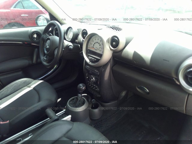 MINI Countryman 2012
