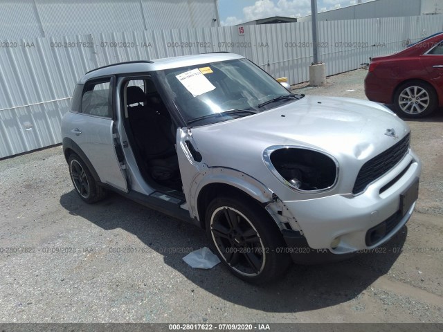 MINI Countryman 2012