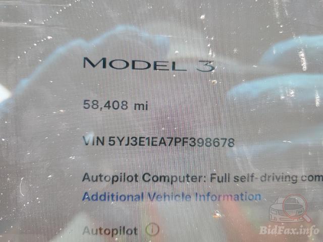 Tesla Model 3 2023