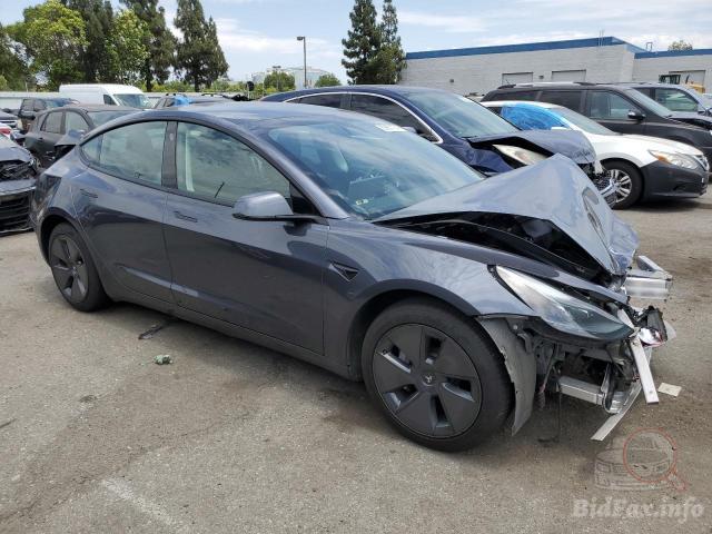 Tesla Model 3 2023