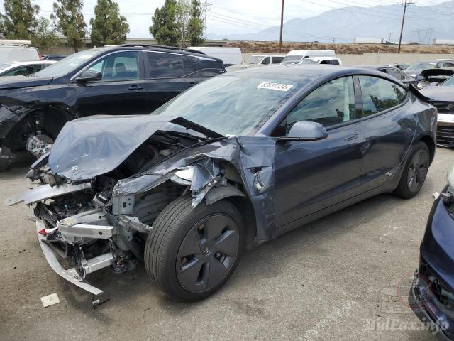 Tesla Model 3 2023