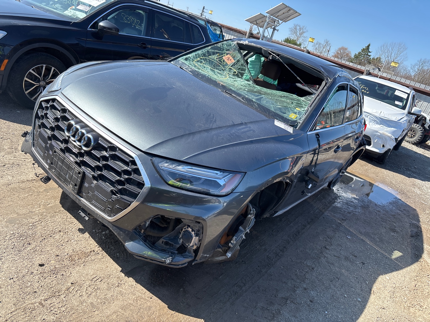 Audi Q5 e 2021