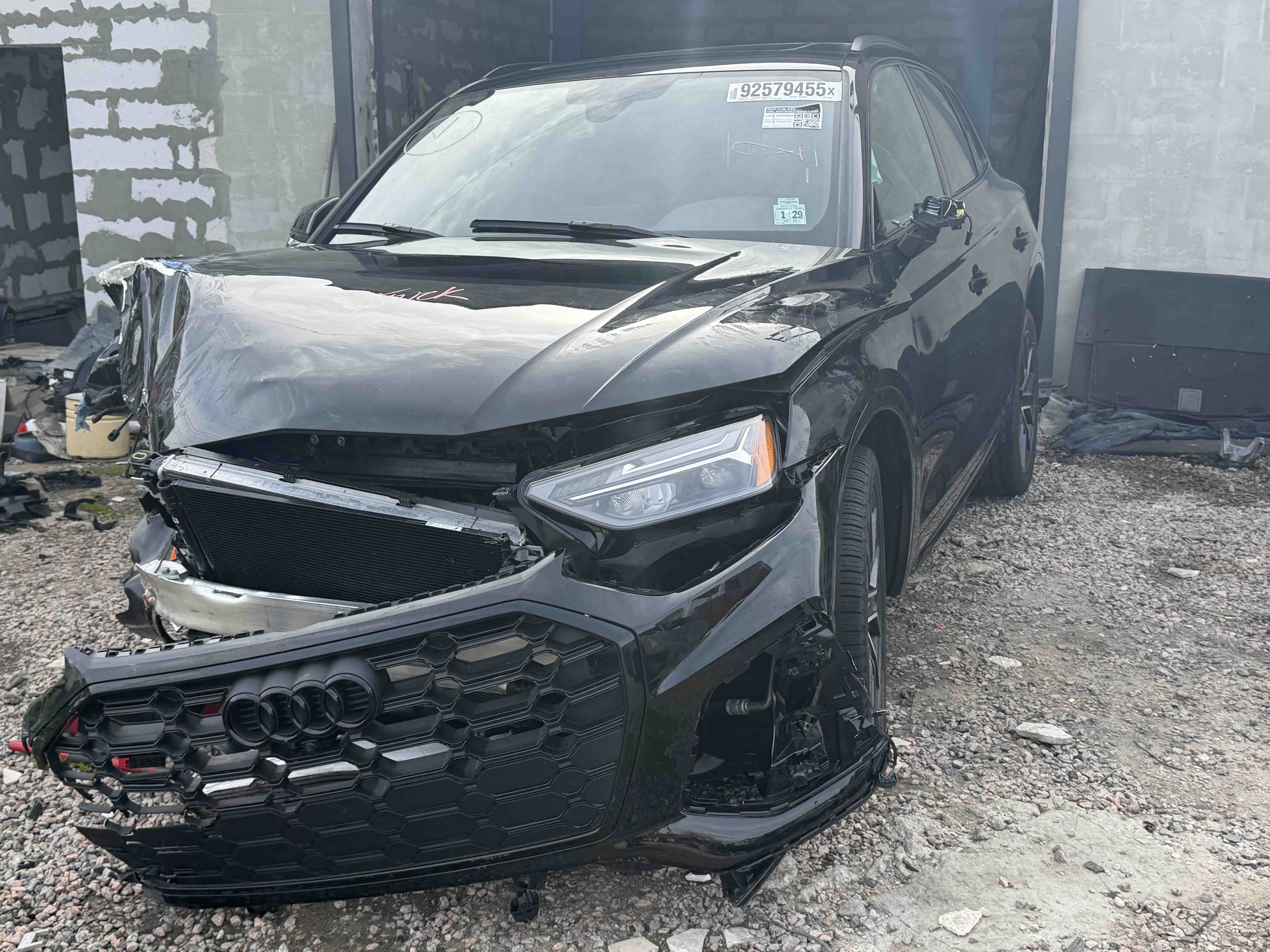 Audi SQ5 2025