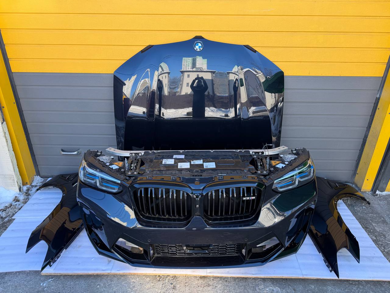 BMW X3 2023