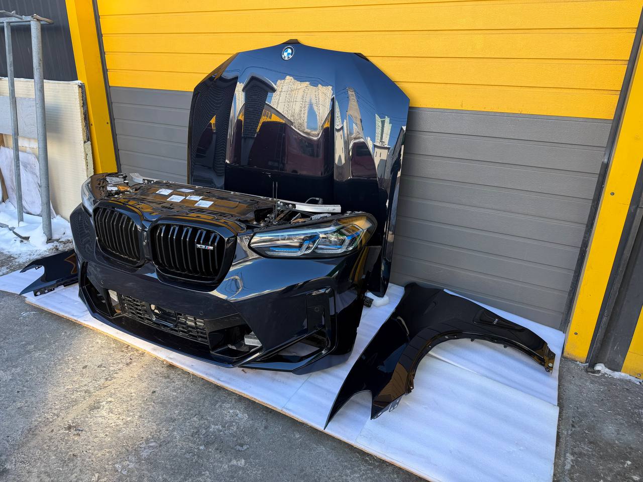BMW X3 2023