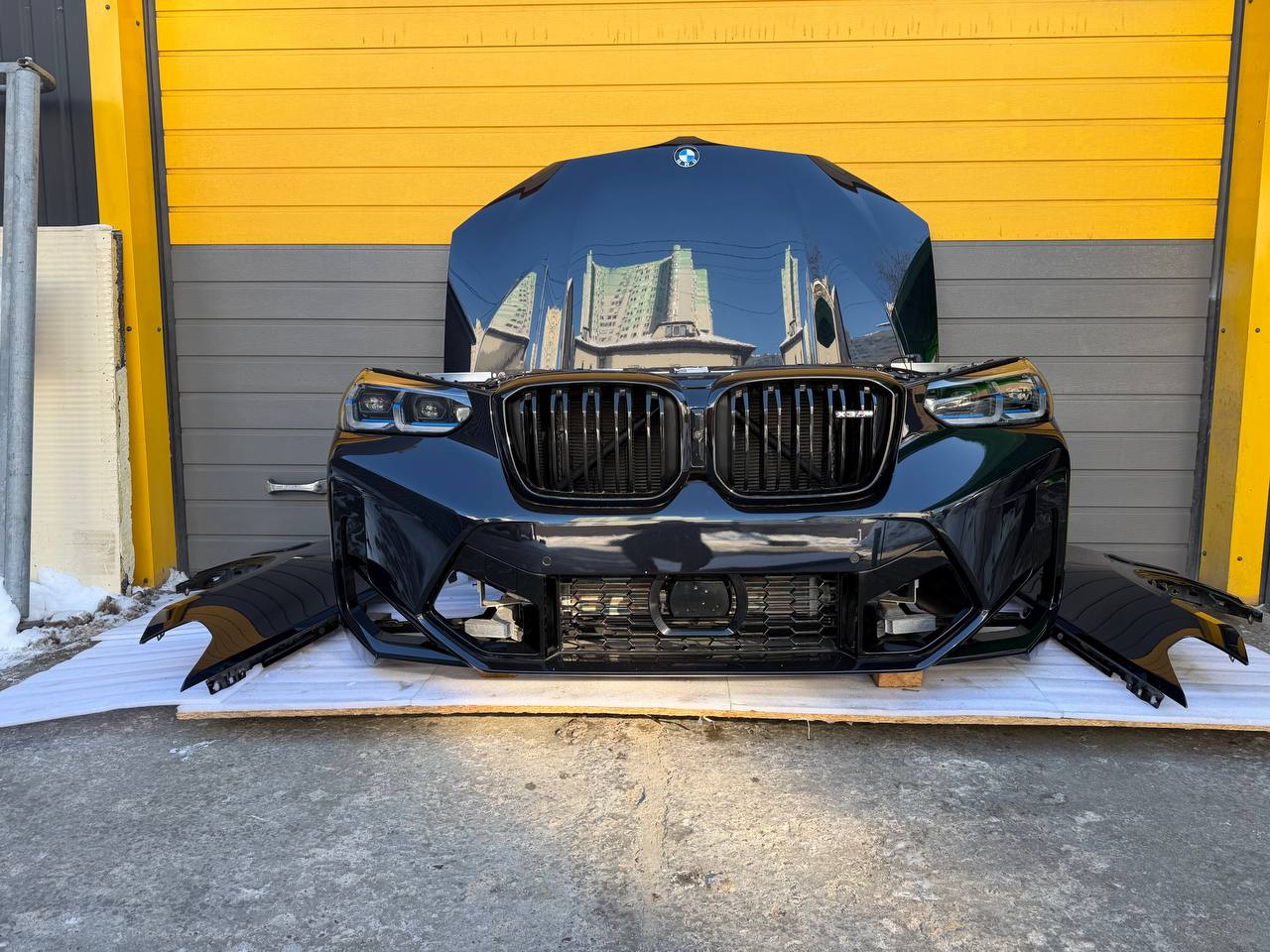 BMW X3 2023