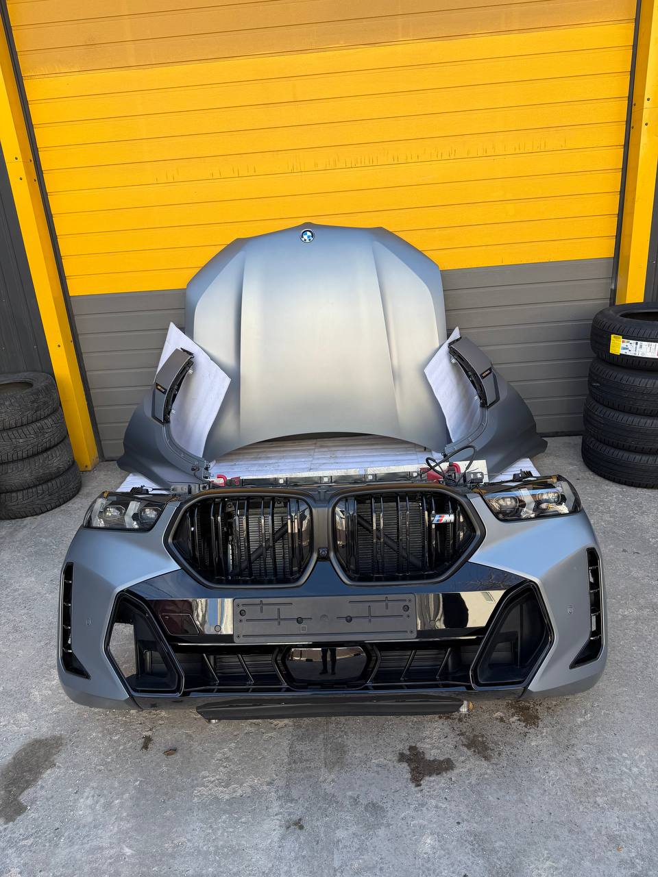 BMW X6 2024