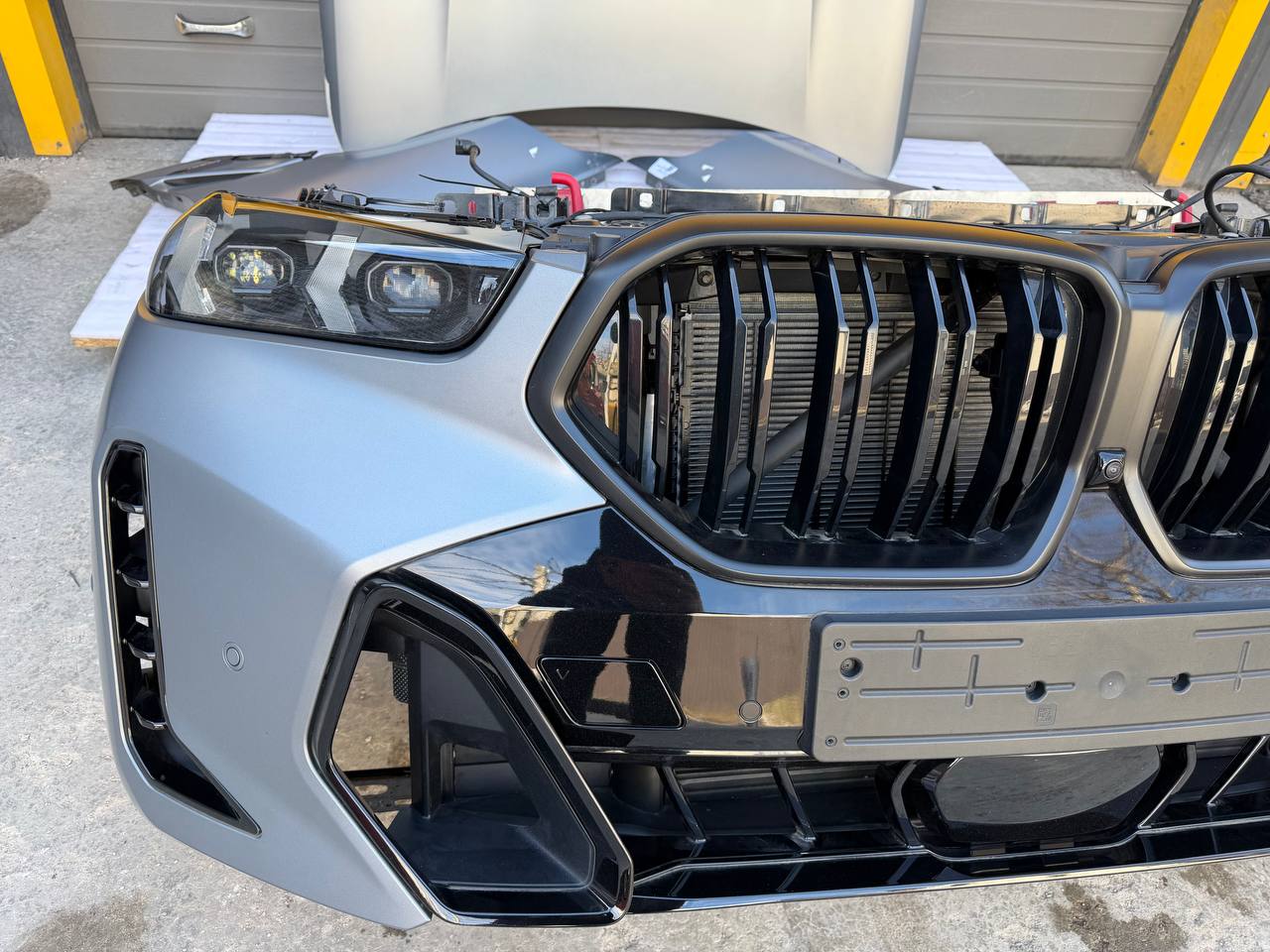 BMW X6 2024