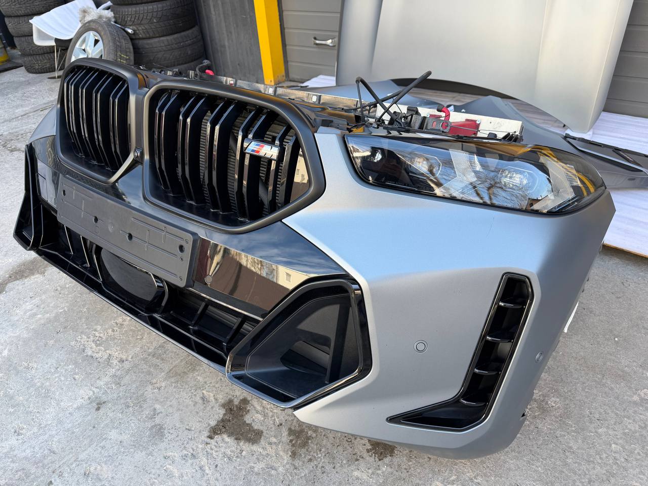 BMW X6 2024